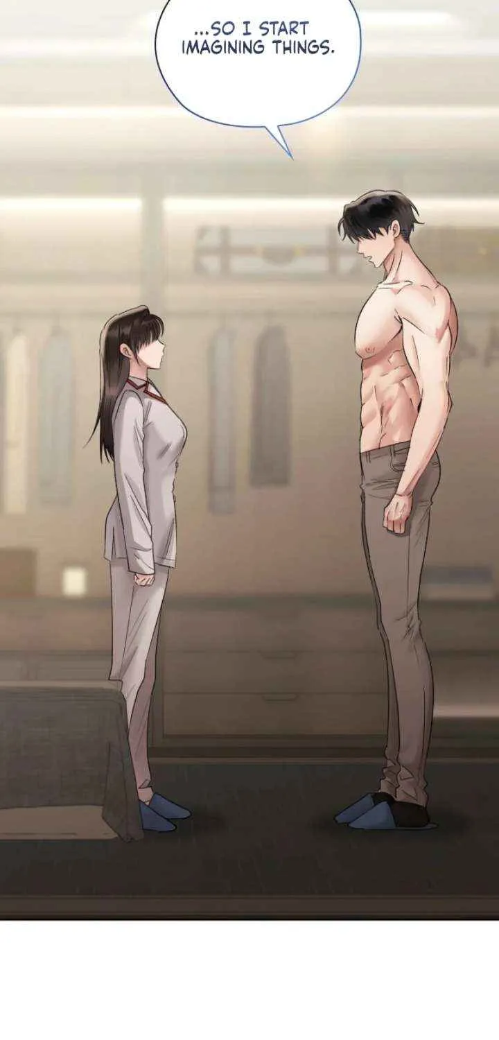 Read Quiet in the Office! chapter 92 image 25 on Lezhin
