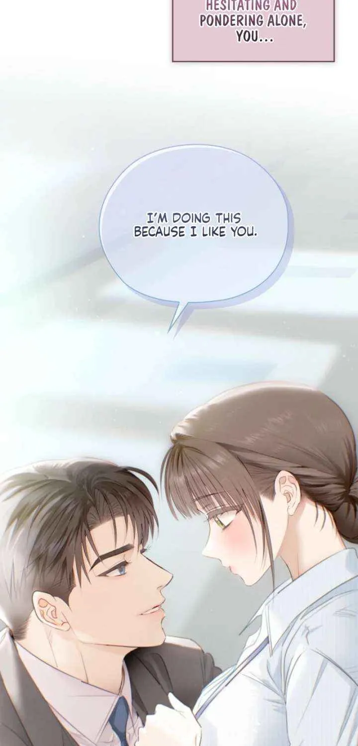 Read Quiet in the Office! chapter 92 image 34 on Lezhin