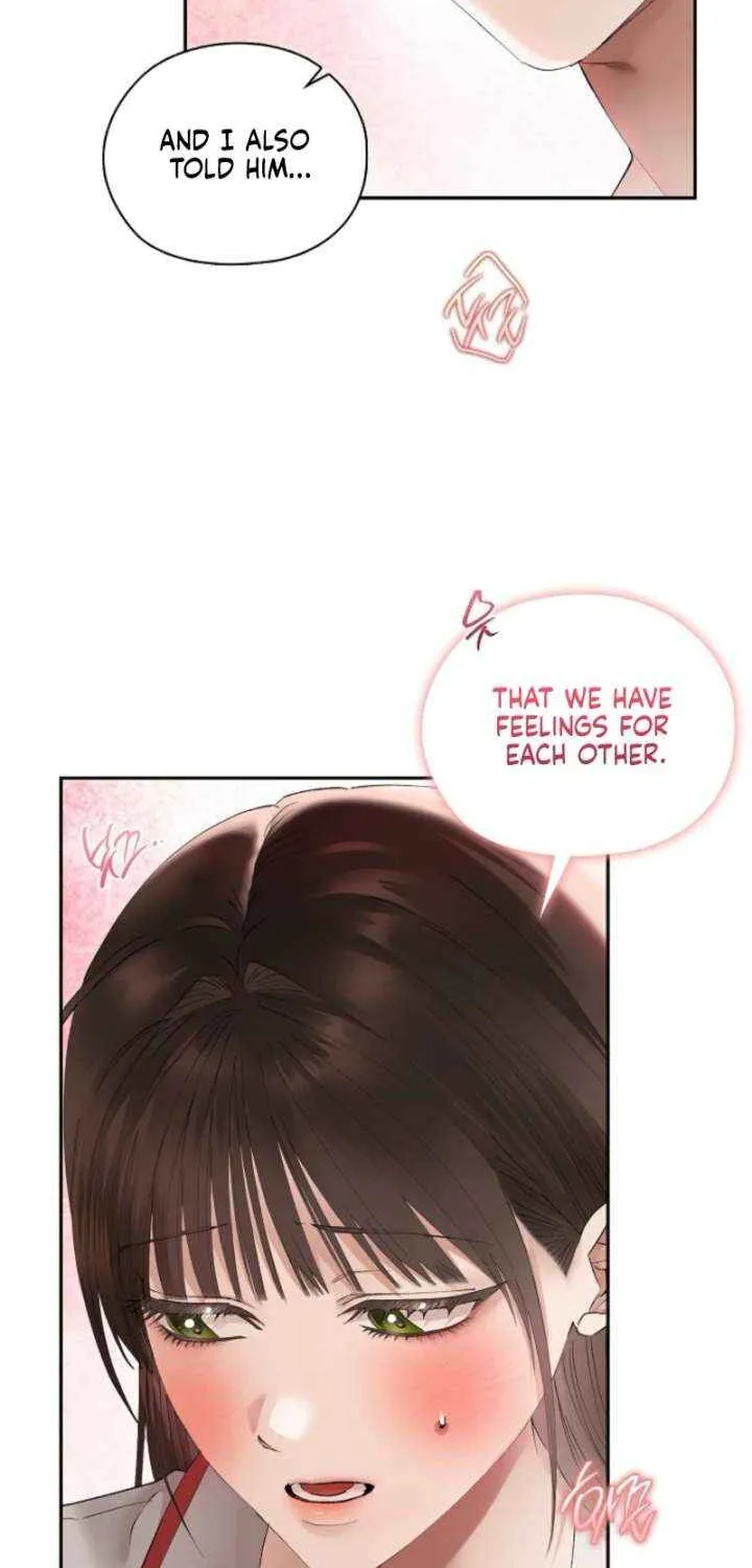 Read Quiet in the Office! chapter 92 image 51 on Lezhin