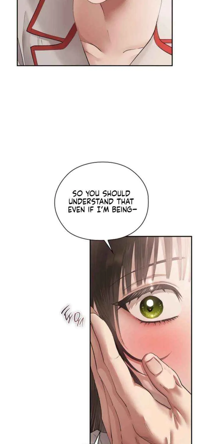 Read Quiet in the Office! chapter 92 image 52 on Lezhin
