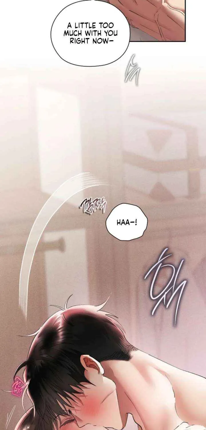 Read Quiet in the Office! chapter 92 image 53 on Lezhin
