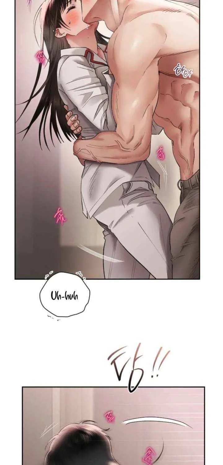 Read Quiet in the Office! chapter 92 image 56 on Lezhin