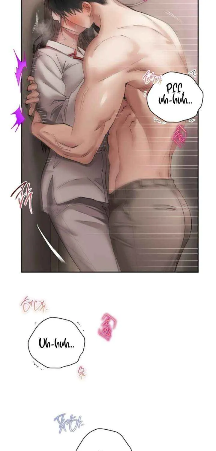 Read Quiet in the Office! chapter 92 image 57 on Lezhin