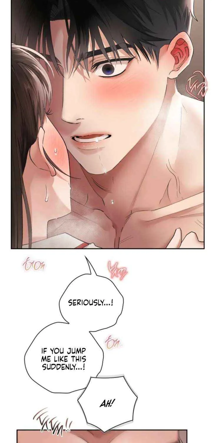 Read Quiet in the Office! chapter 92 image 60 on Lezhin