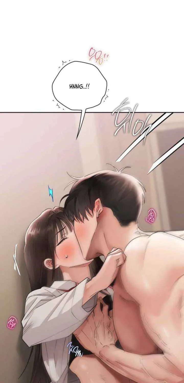 Read Quiet in the Office! chapter 92 image 62 on Lezhin