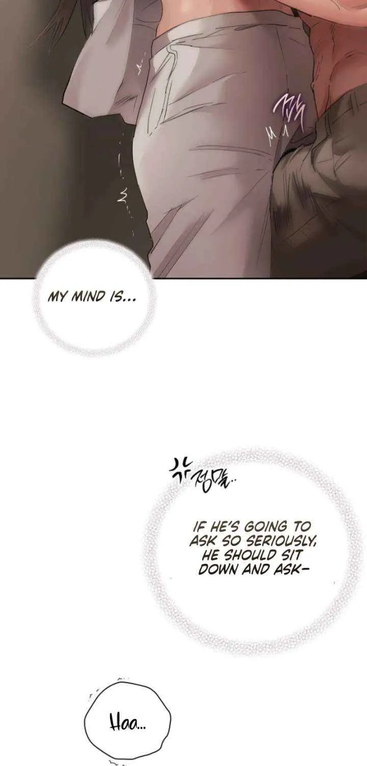 Read Quiet in the Office! chapter 92 image 63 on Lezhin