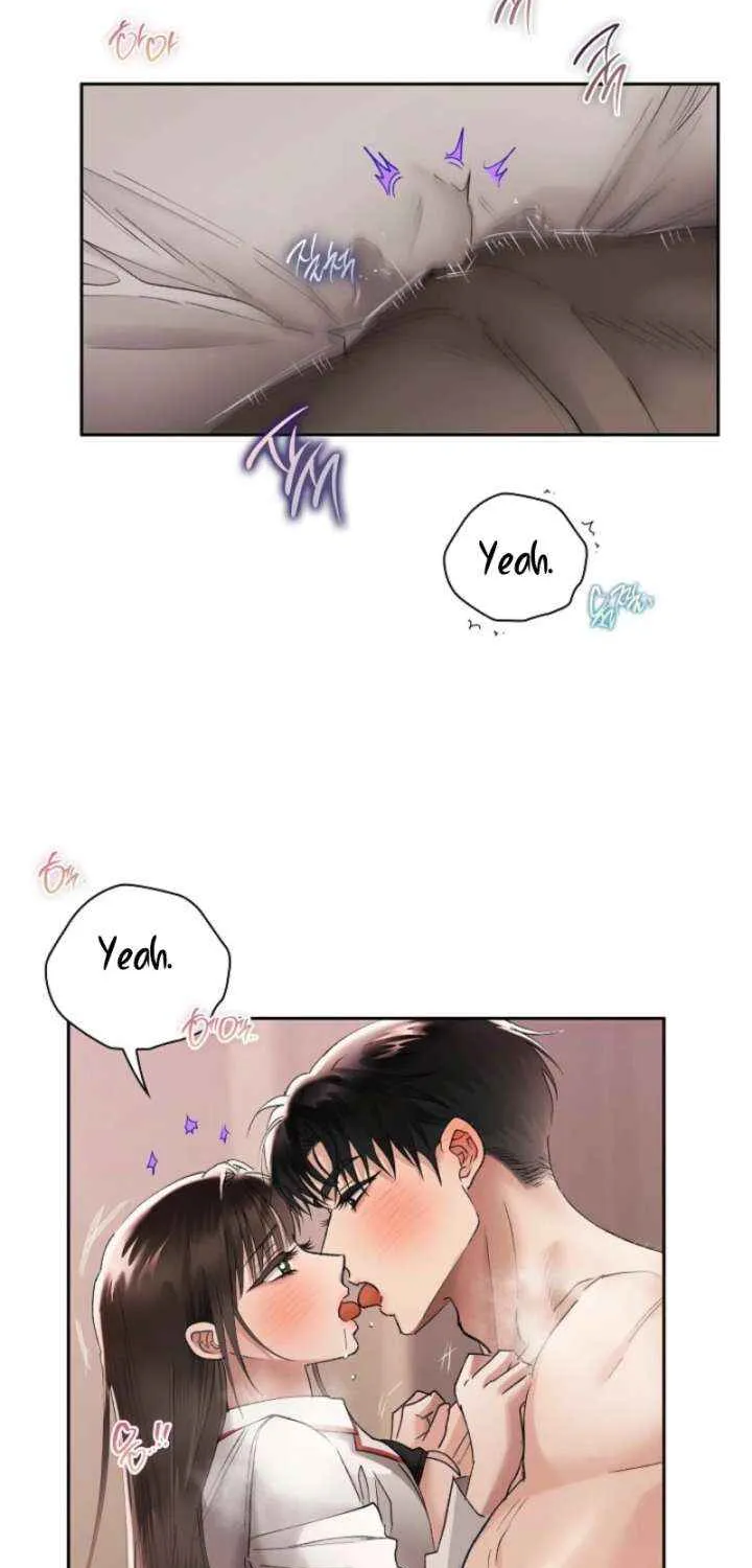 Read Quiet in the Office! chapter 92 image 70 on Lezhin