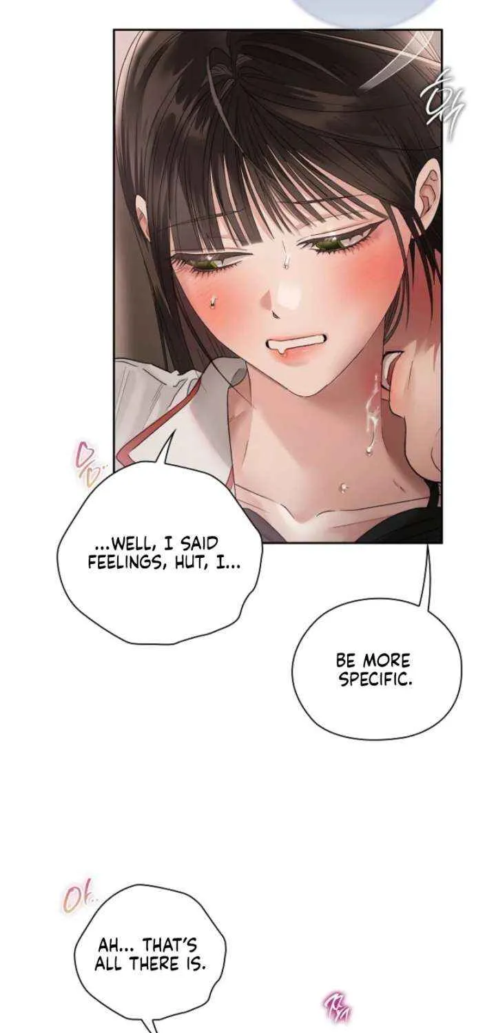 Read Quiet in the Office! chapter 92 image 82 on Lezhin