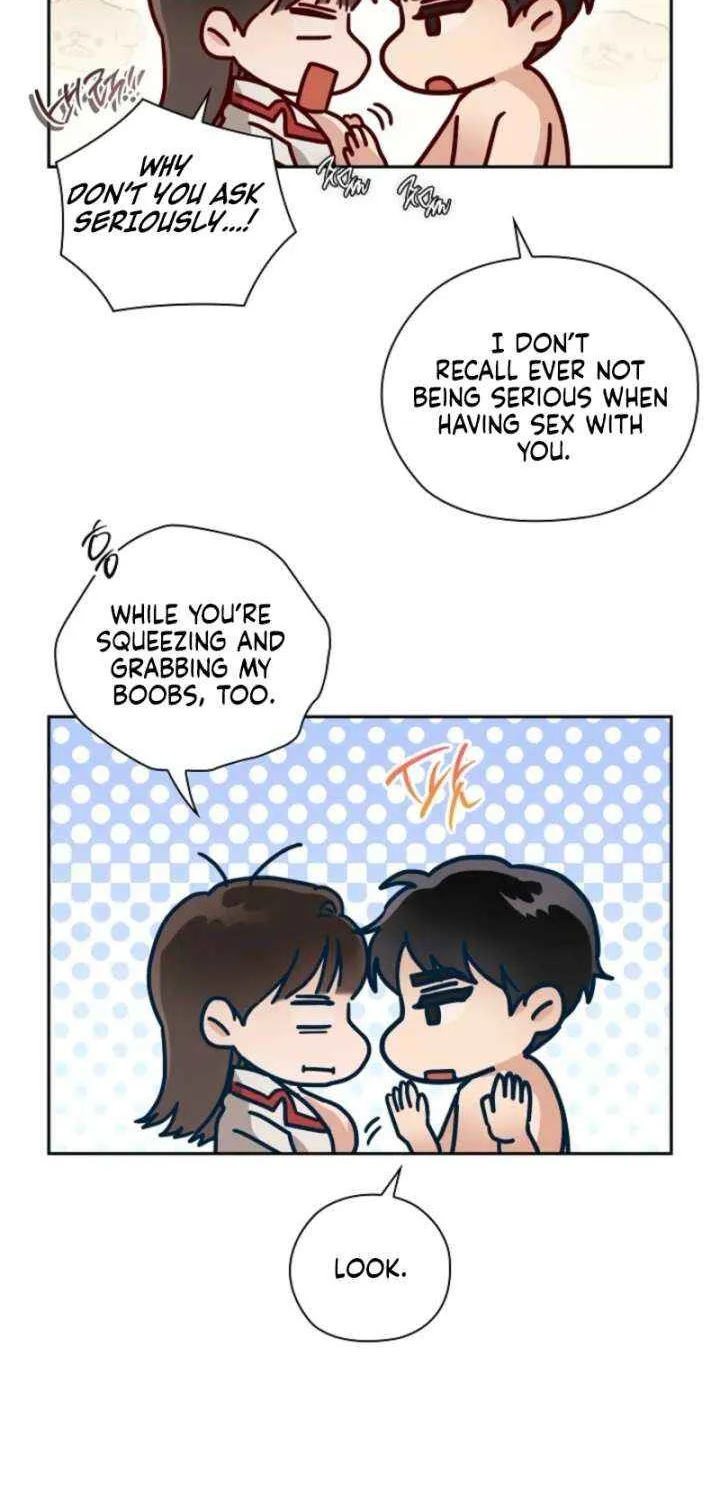 Read Quiet in the Office! chapter 92 image 85 on Lezhin