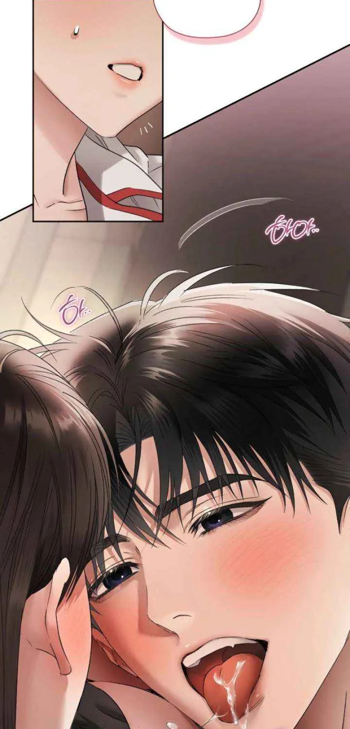 Read Quiet in the Office! chapter 93 image 11 on Lezhin