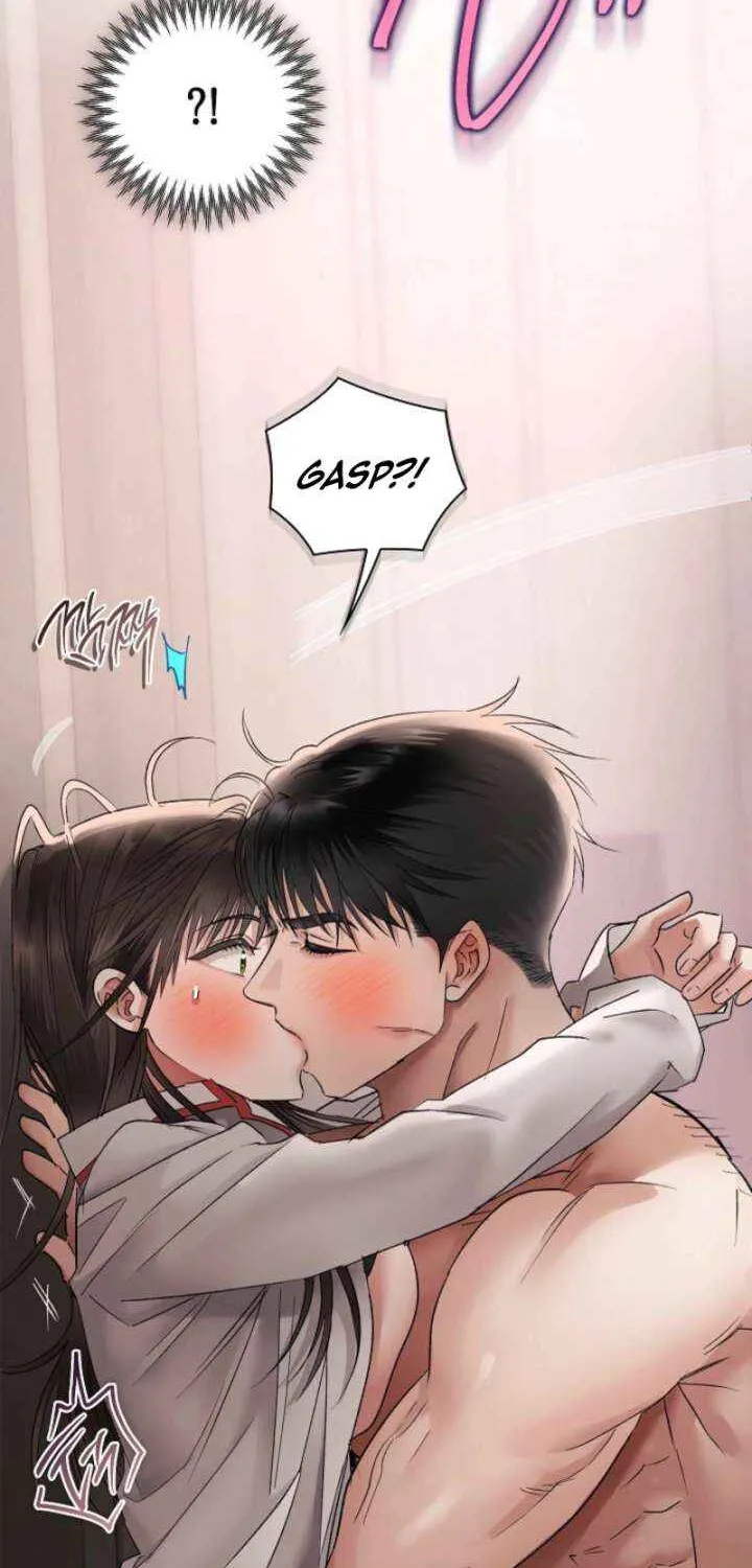 Read Quiet in the Office! chapter 93 image 21 on Lezhin