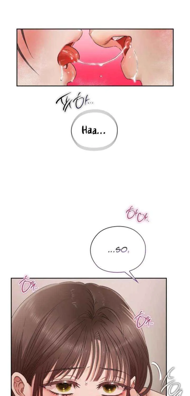 Read Quiet in the Office! chapter 93 image 28 on Lezhin