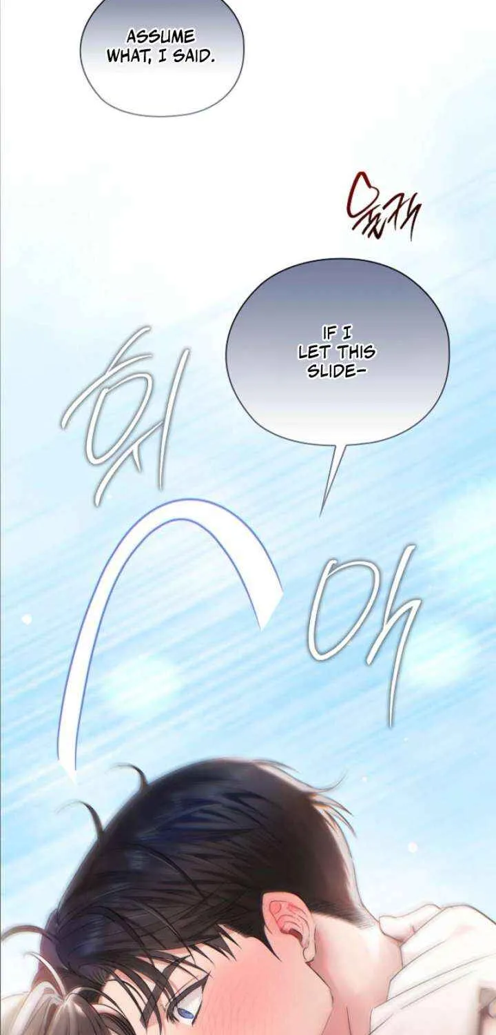 Read Quiet in the Office! chapter 93 image 3 on Lezhin