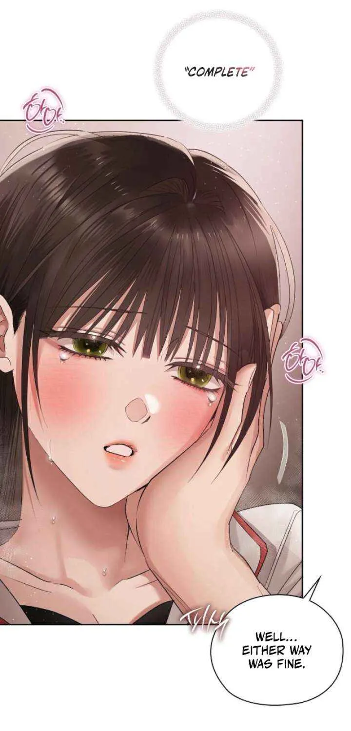 Read Quiet in the Office! chapter 93 image 35 on Lezhin