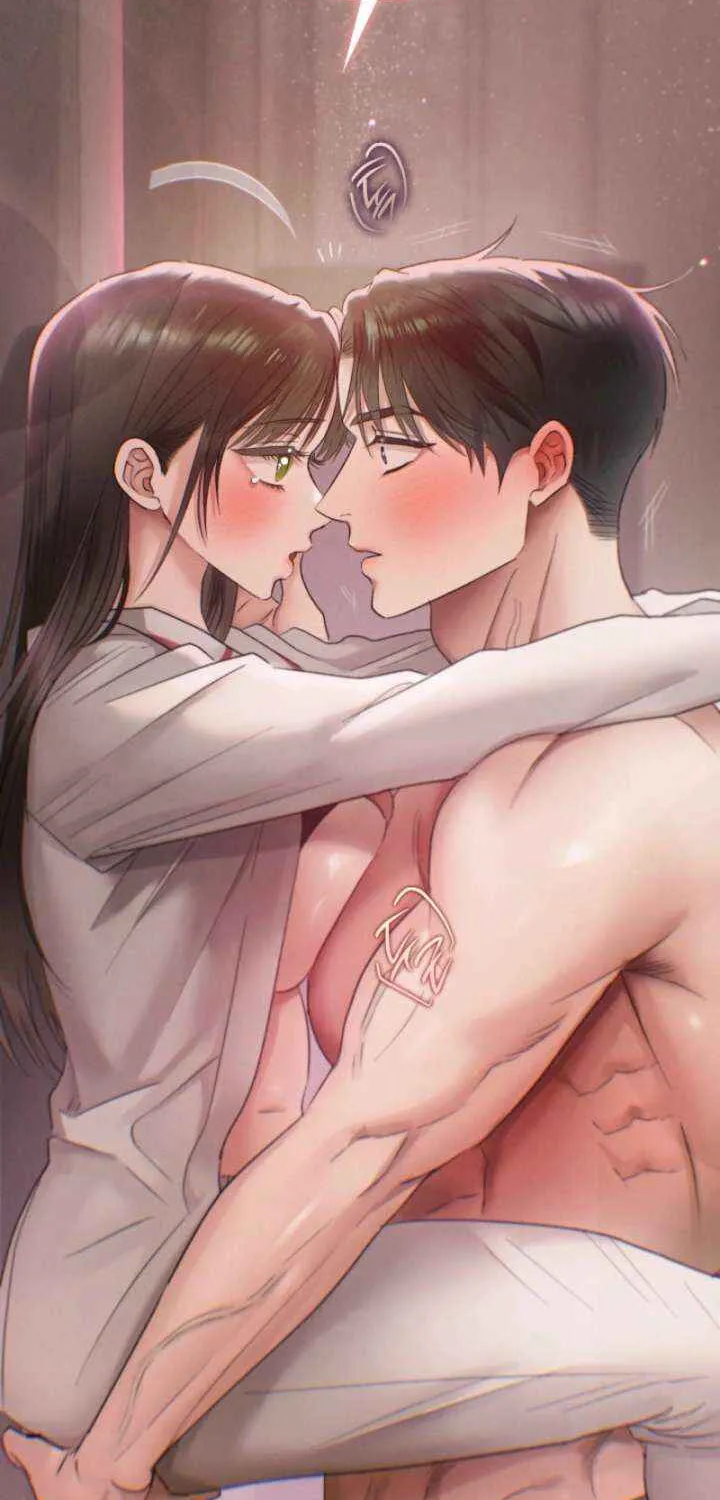 Read Quiet in the Office! chapter 93 image 37 on Lezhin
