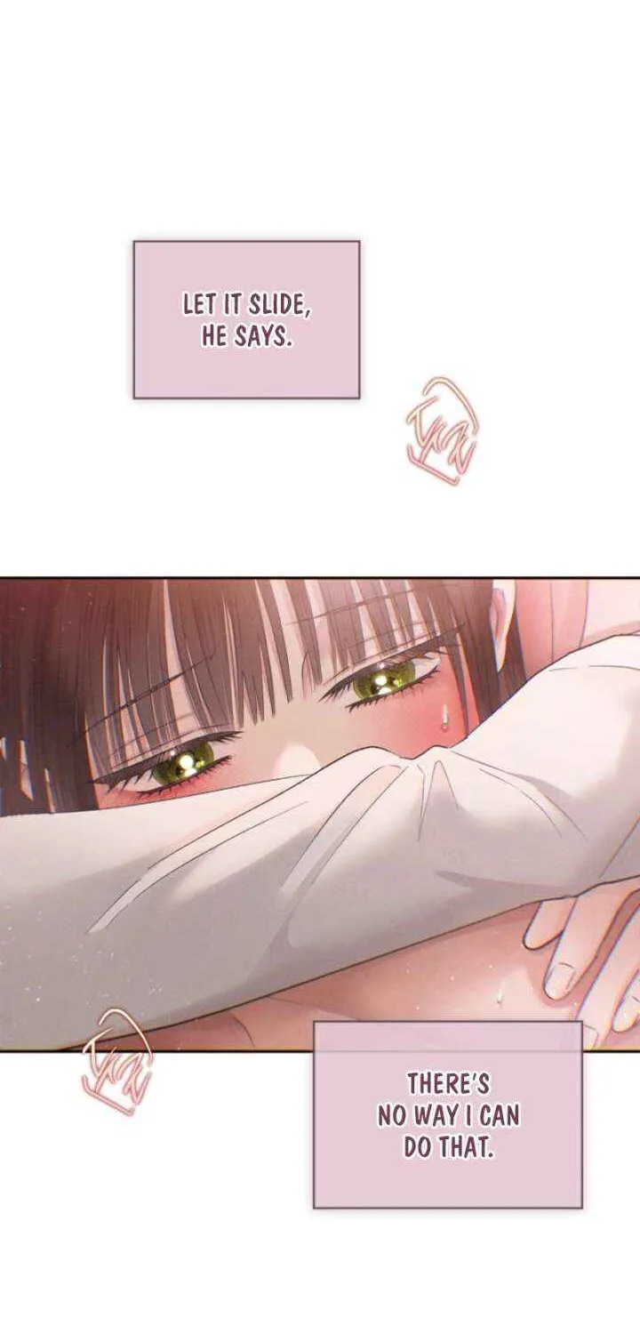 Read Quiet in the Office! chapter 93 image 41 on Lezhin