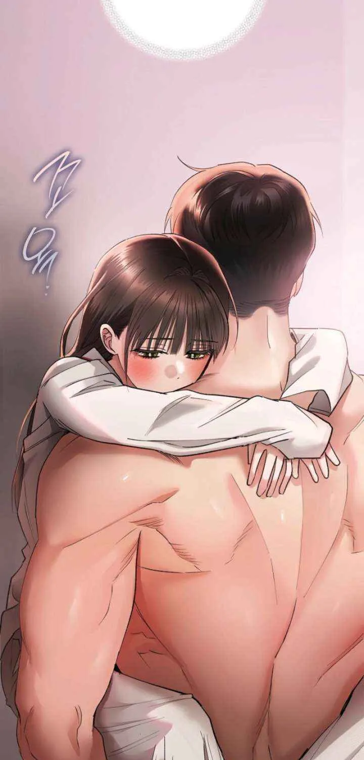 Read Quiet in the Office! chapter 93 image 46 on Lezhin