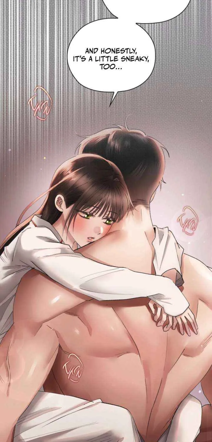 Read Quiet in the Office! chapter 93 image 54 on Lezhin