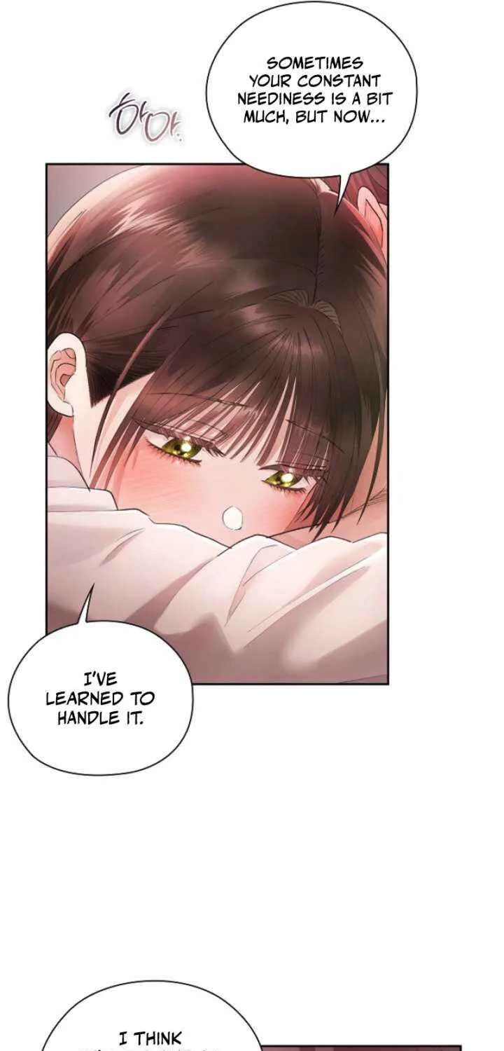 Read Quiet in the Office! chapter 93 image 56 on Lezhin