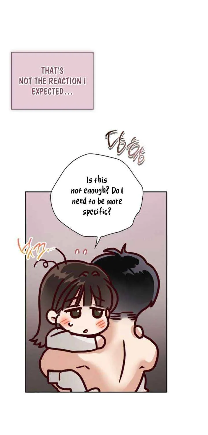 Read Quiet in the Office! chapter 93 image 59 on Lezhin