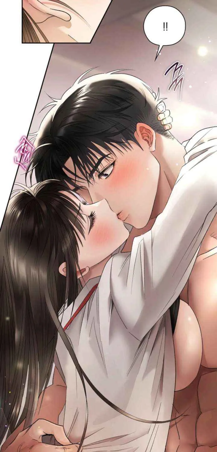 Read Quiet in the Office! chapter 93 image 6 on Lezhin