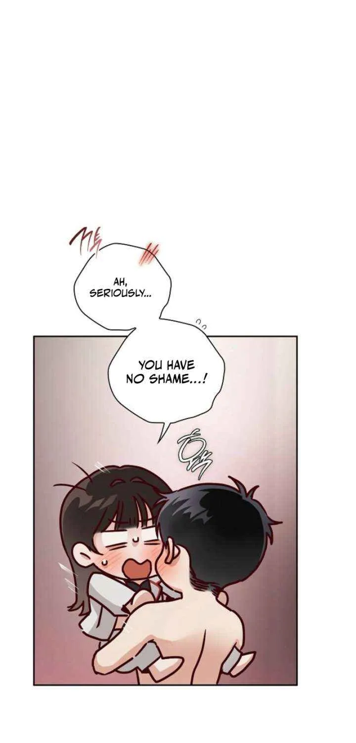 Read Quiet in the Office! chapter 93 image 65 on Lezhin