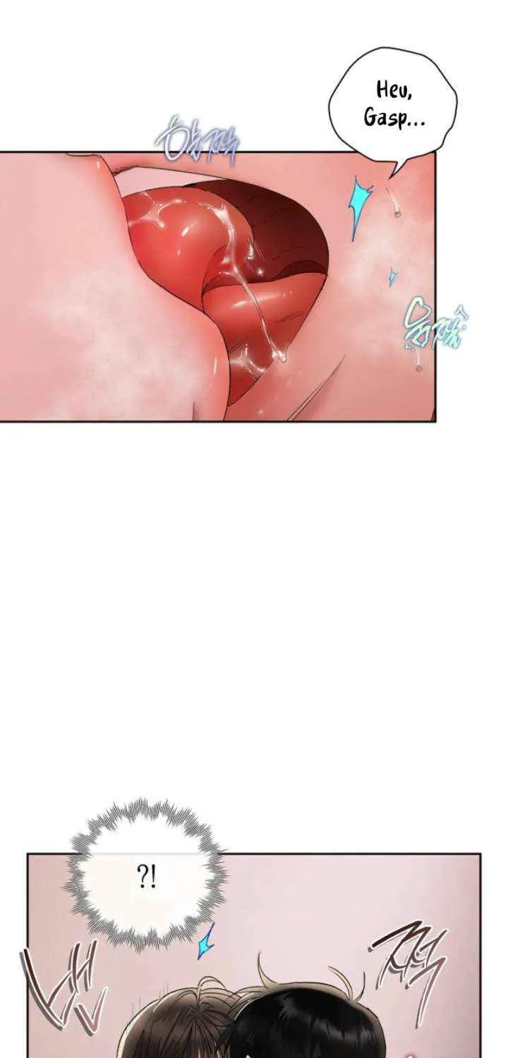 Read Quiet in the Office! chapter 93 image 8 on Lezhin