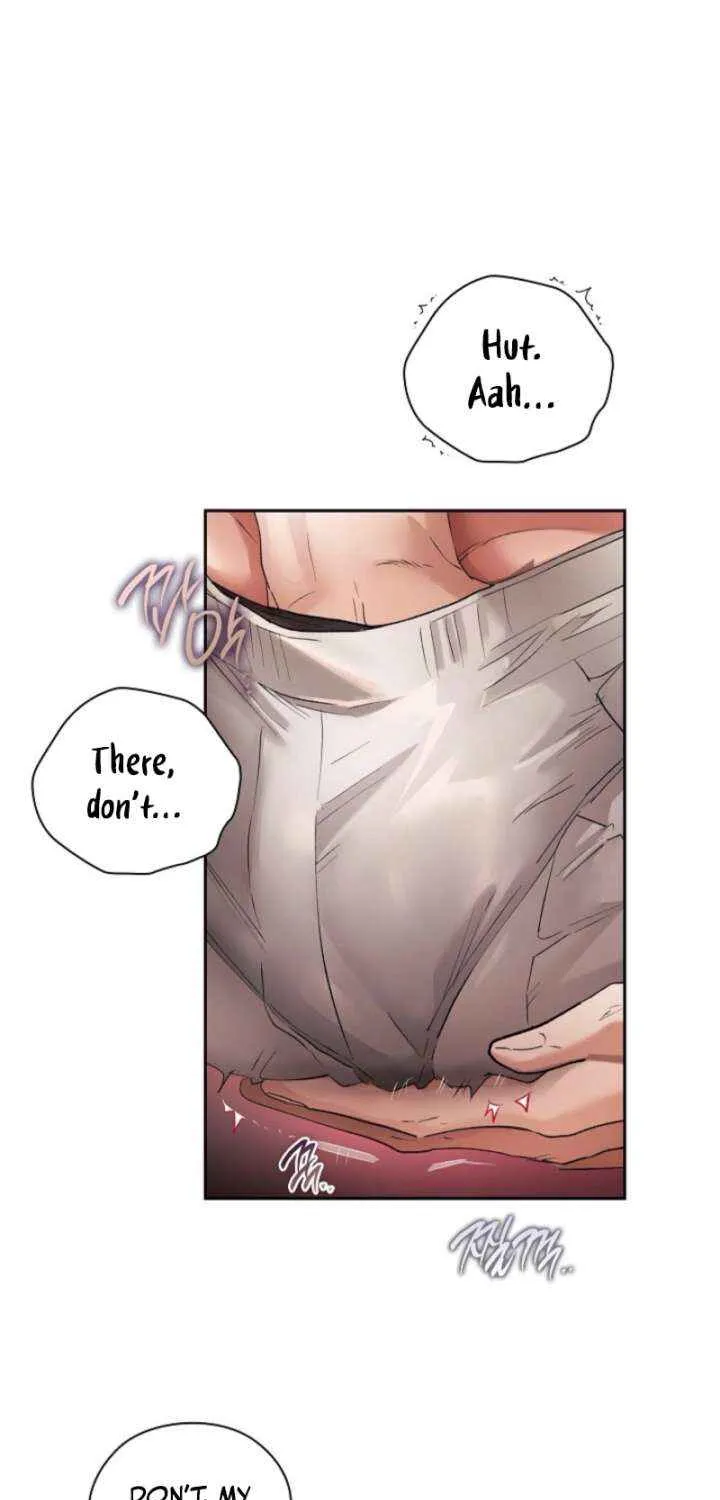 Read Quiet in the Office! chapter 93 image 81 on Lezhin