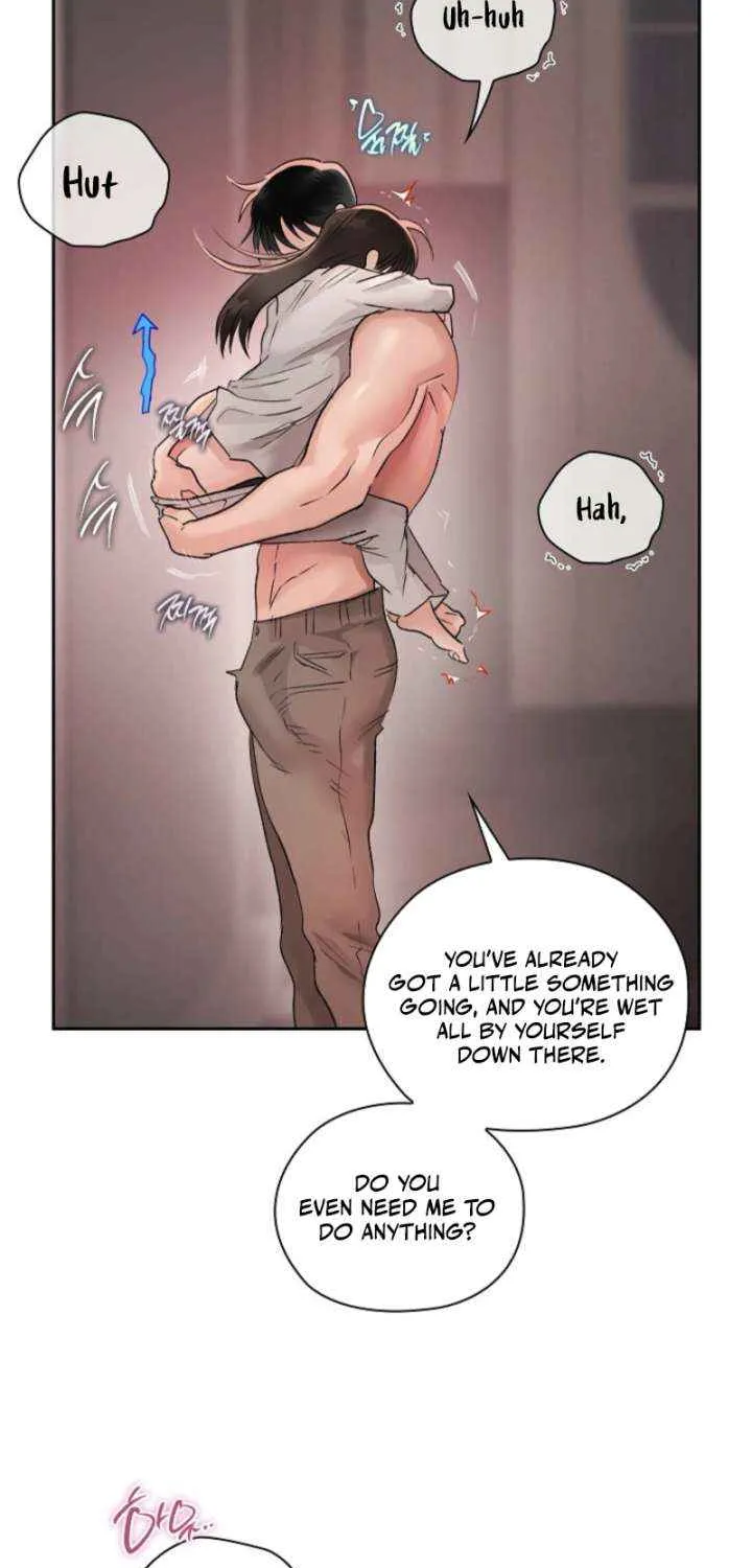 Read Quiet in the Office! chapter 93 image 83 on Lezhin