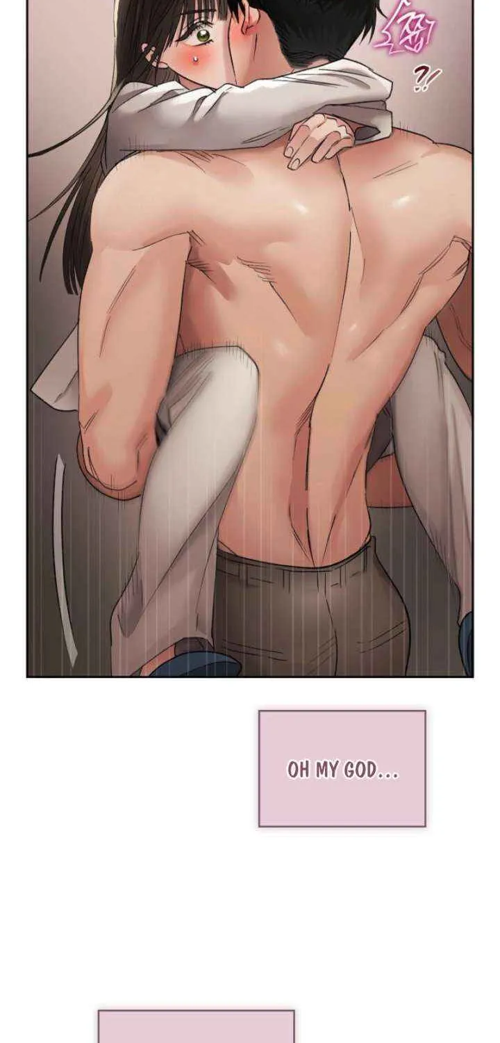 Read Quiet in the Office! chapter 93 image 9 on Lezhin