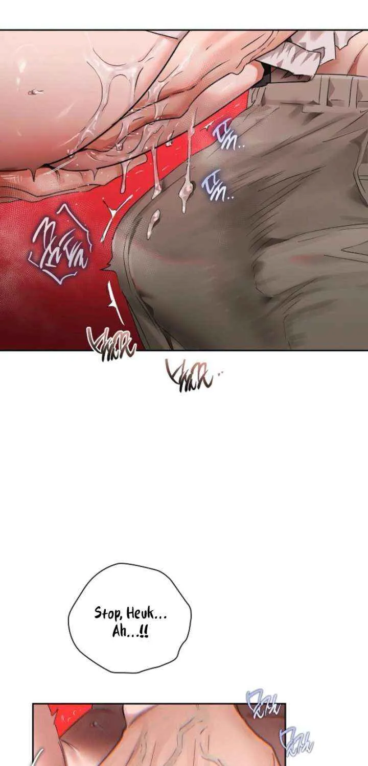 Read Quiet in the Office! chapter 93 image 97 on Lezhin