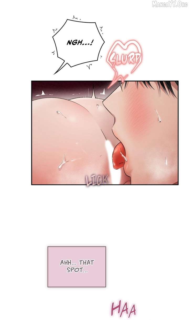 Read Quiet in the Office! chapter 97 image 10 on Lezhin