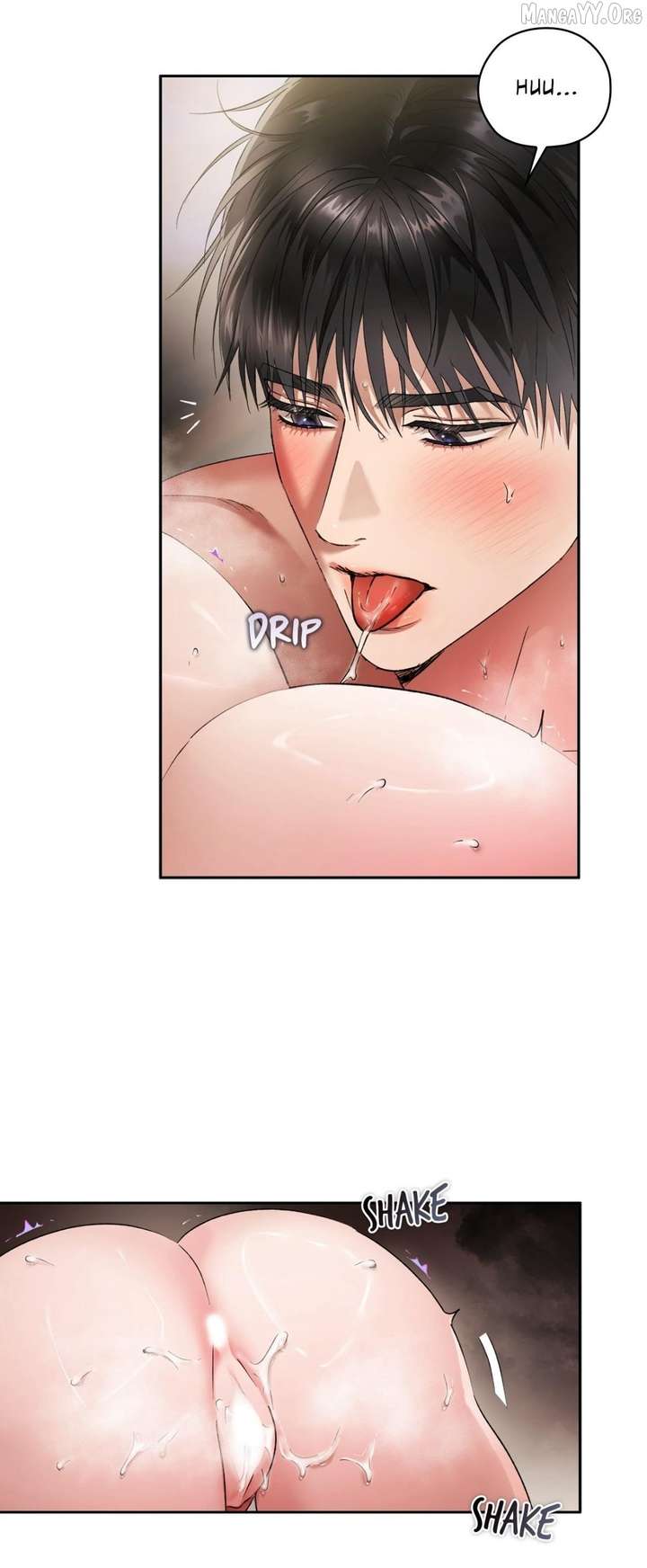 Read Quiet in the Office! chapter 97 image 12 on Lezhin