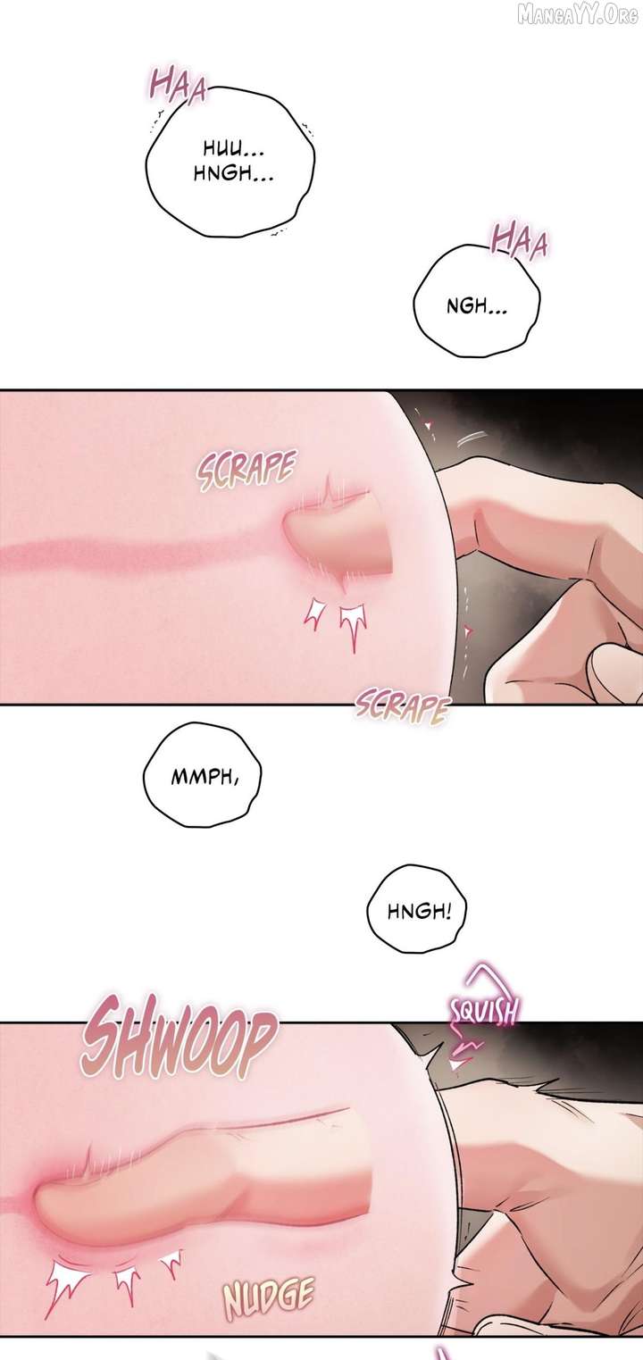 Read Quiet in the Office! chapter 97 image 15 on Lezhin