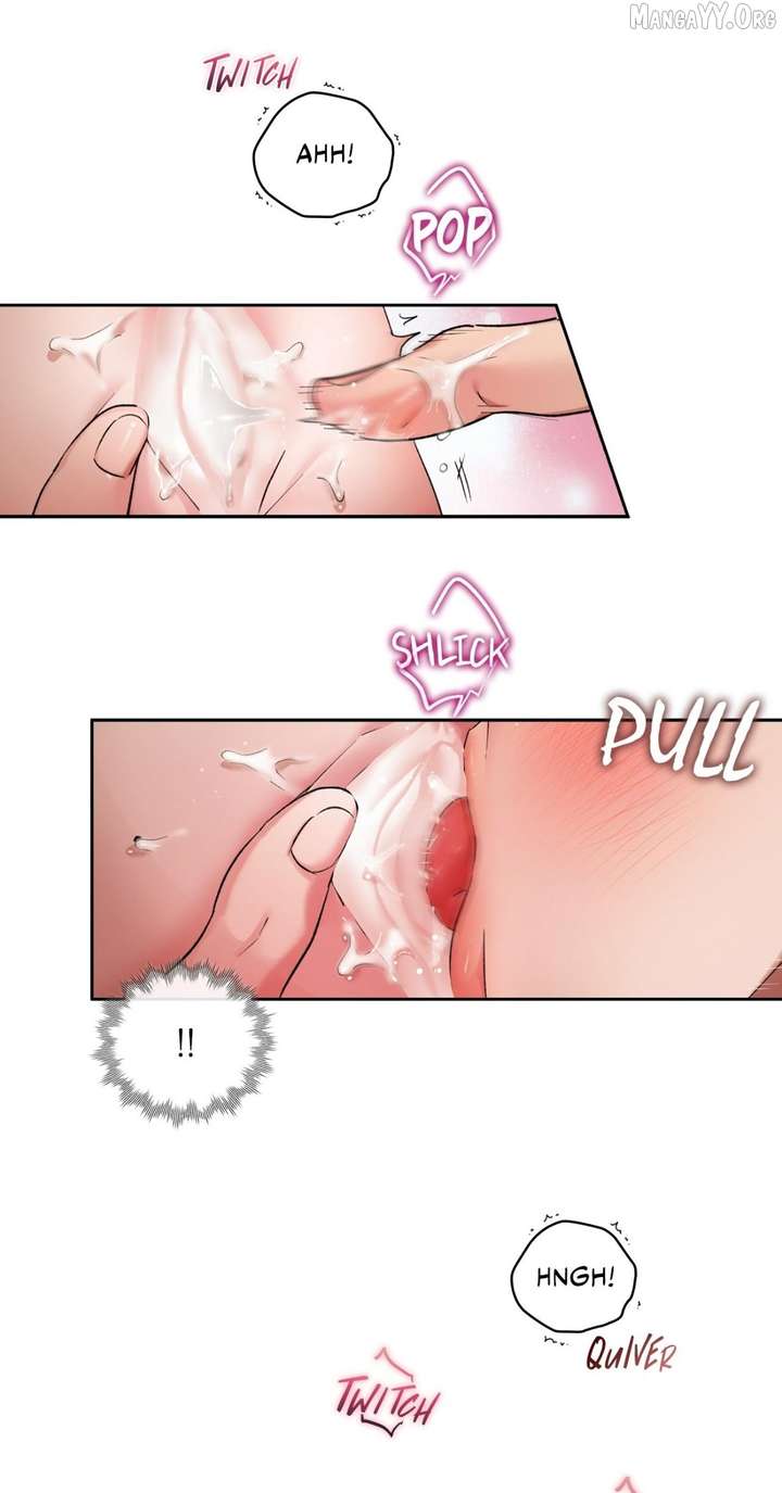 Read Quiet in the Office! chapter 97 image 18 on Lezhin