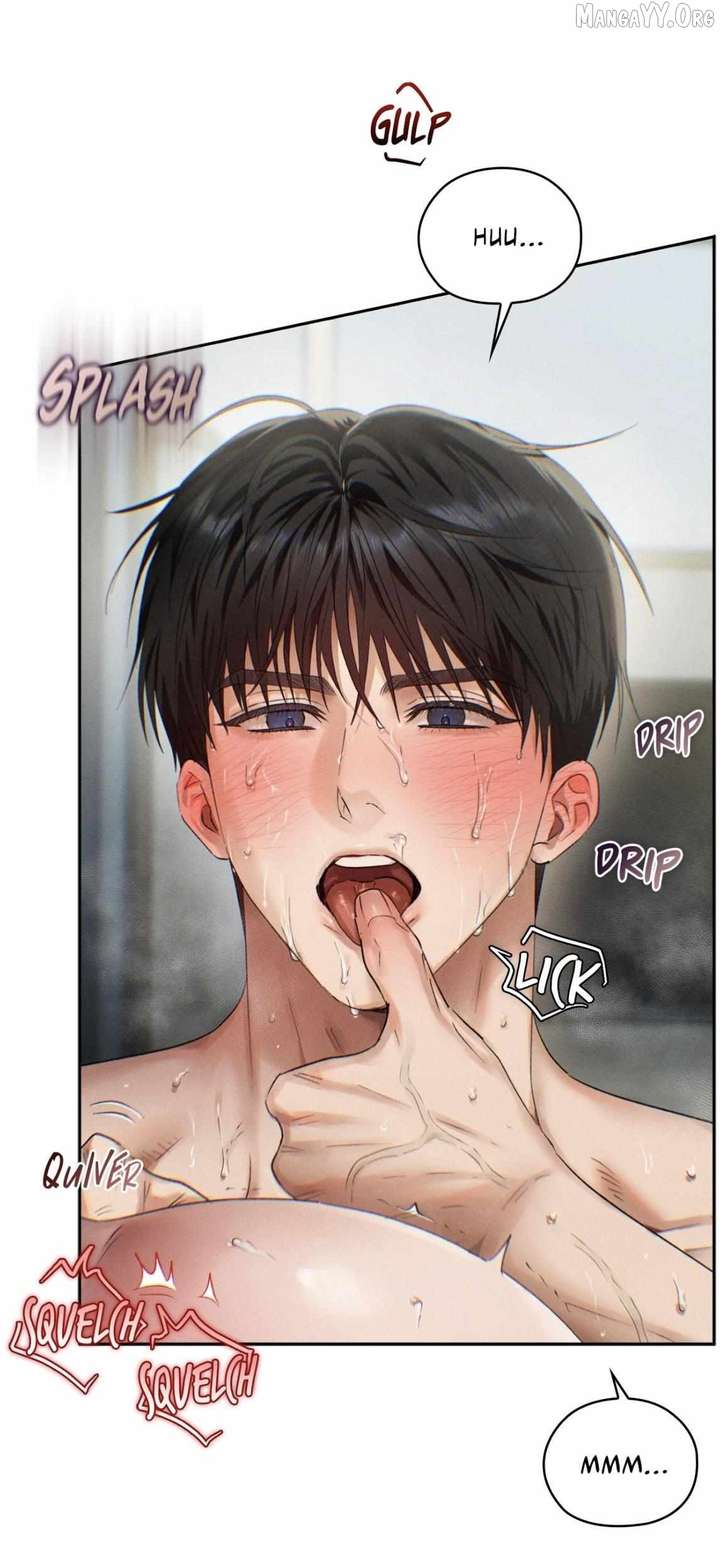 Read Quiet in the Office! chapter 97 image 23 on Lezhin