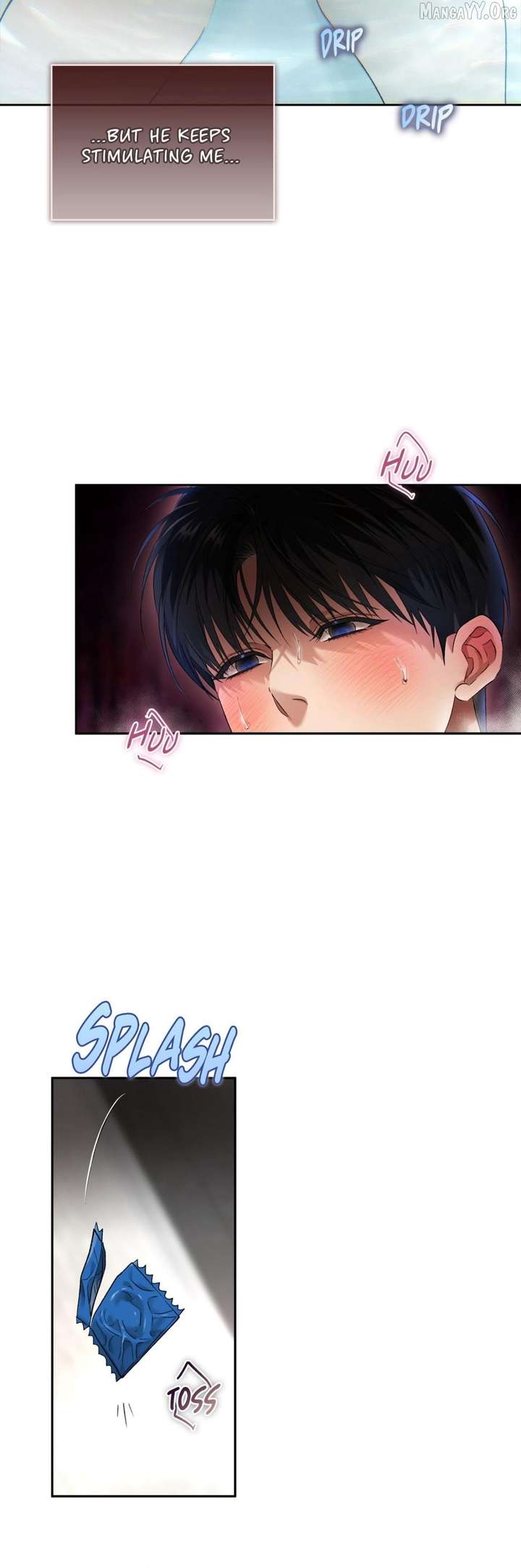 Read Quiet in the Office! chapter 97 image 27 on Lezhin