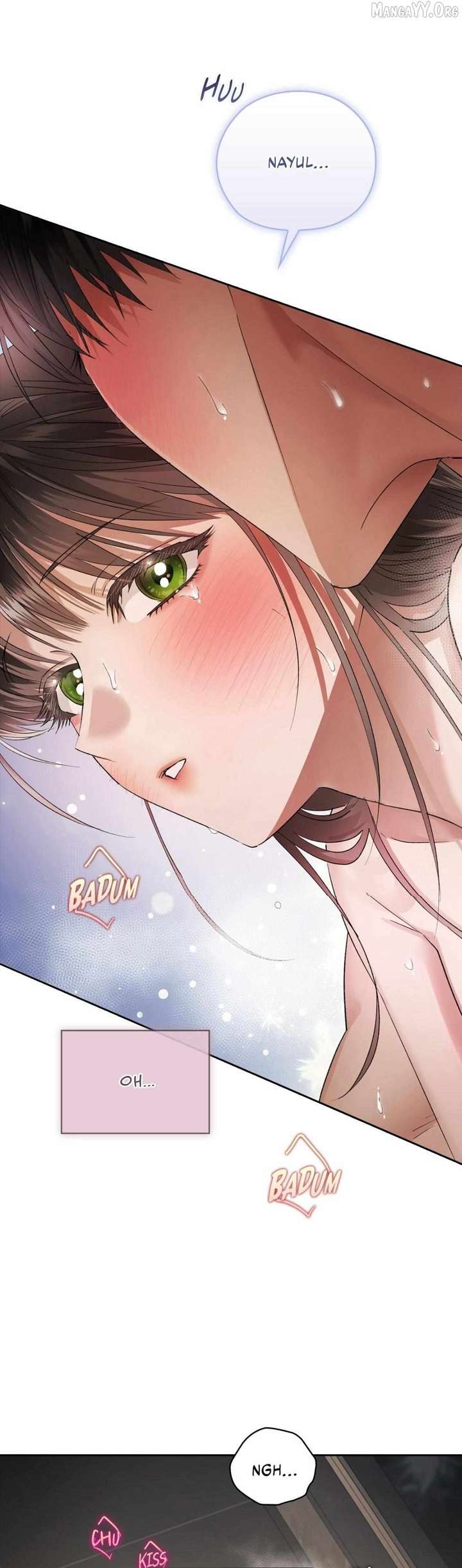 Read Quiet in the Office! chapter 97 image 32 on Lezhin