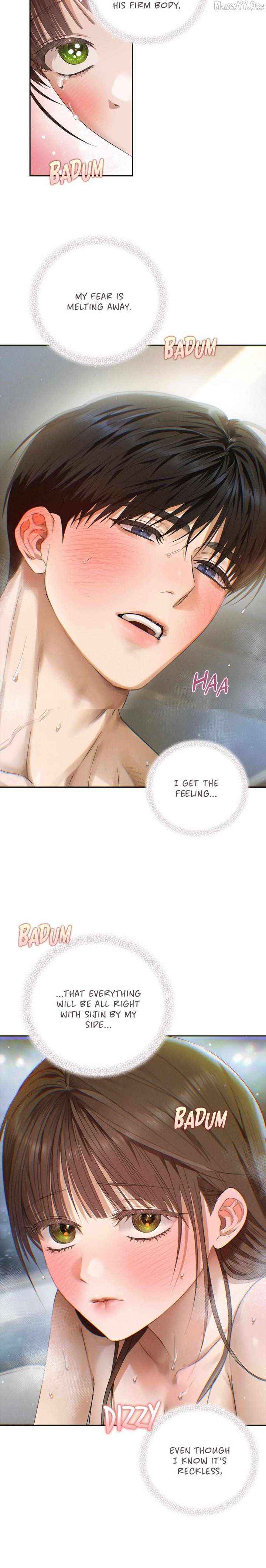 Read Quiet in the Office! chapter 97 image 35 on Lezhin