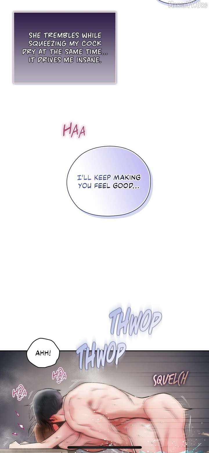 Read Quiet in the Office! chapter 97 image 43 on Lezhin