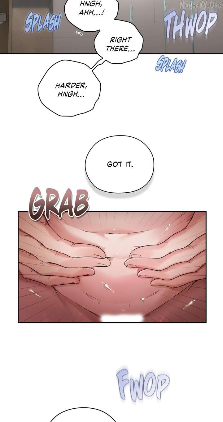 Read Quiet in the Office! chapter 97 image 44 on Lezhin