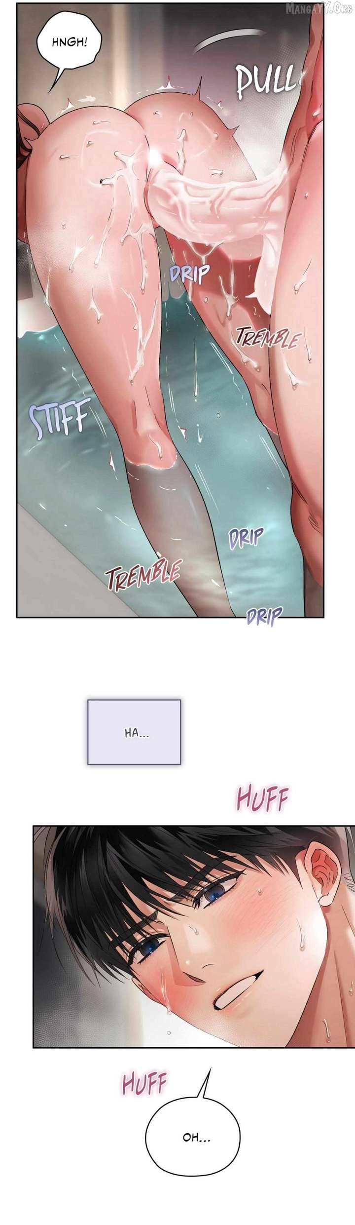 Read Quiet in the Office! chapter 97 image 48 on Lezhin