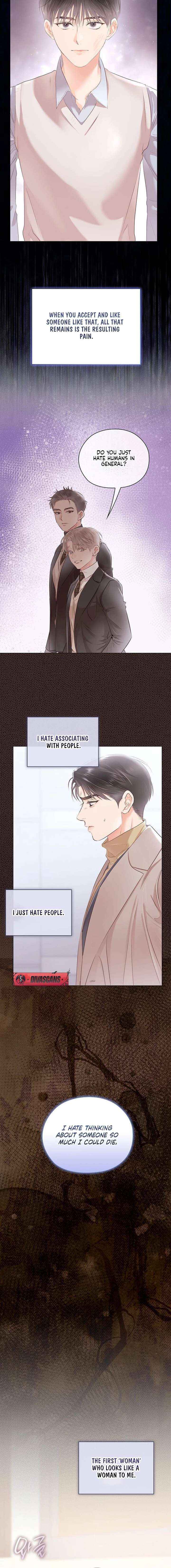Read Quiet in the Office! chapter 98 image 11 on Lezhin