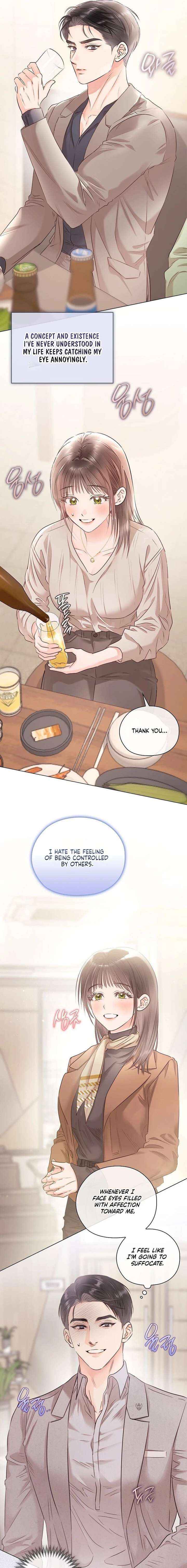 Read Quiet in the Office! chapter 98 image 12 on Lezhin