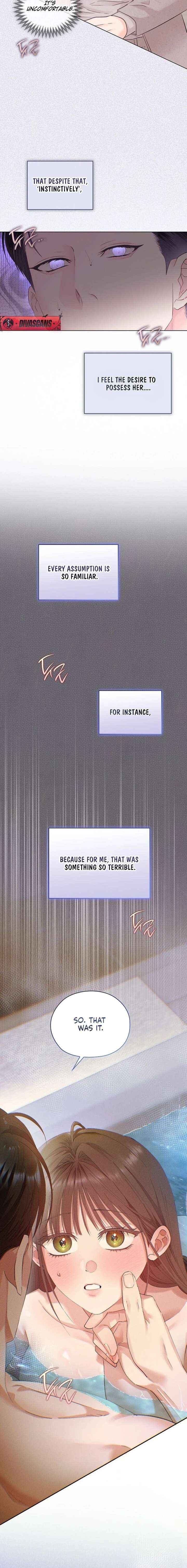 Read Quiet in the Office! chapter 98 image 13 on Lezhin