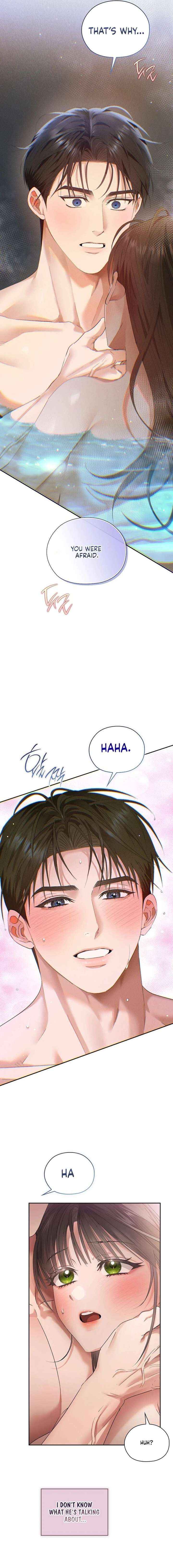 Read Quiet in the Office! chapter 98 image 14 on Lezhin