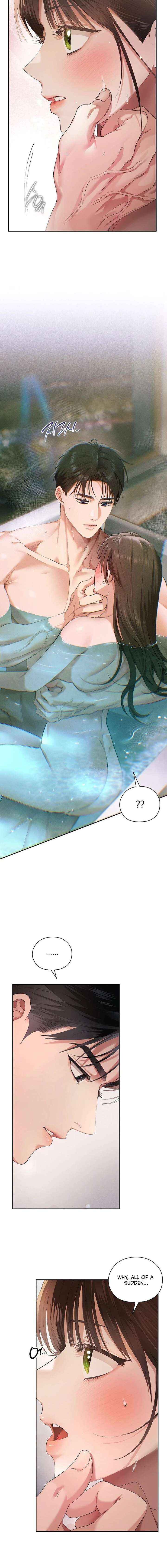 Read Quiet in the Office! chapter 98 image 9 on Lezhin
