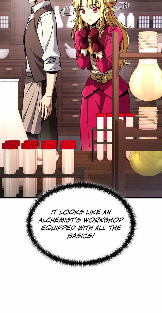 Read Quit Everything and Sell Coke chapter 10 image 37 on Lezhin