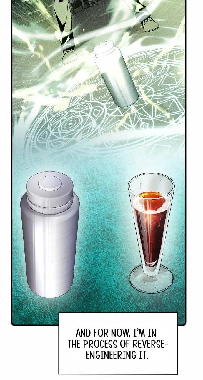 Read Quit Everything and Sell Coke chapter 10 image 9 on Lezhin