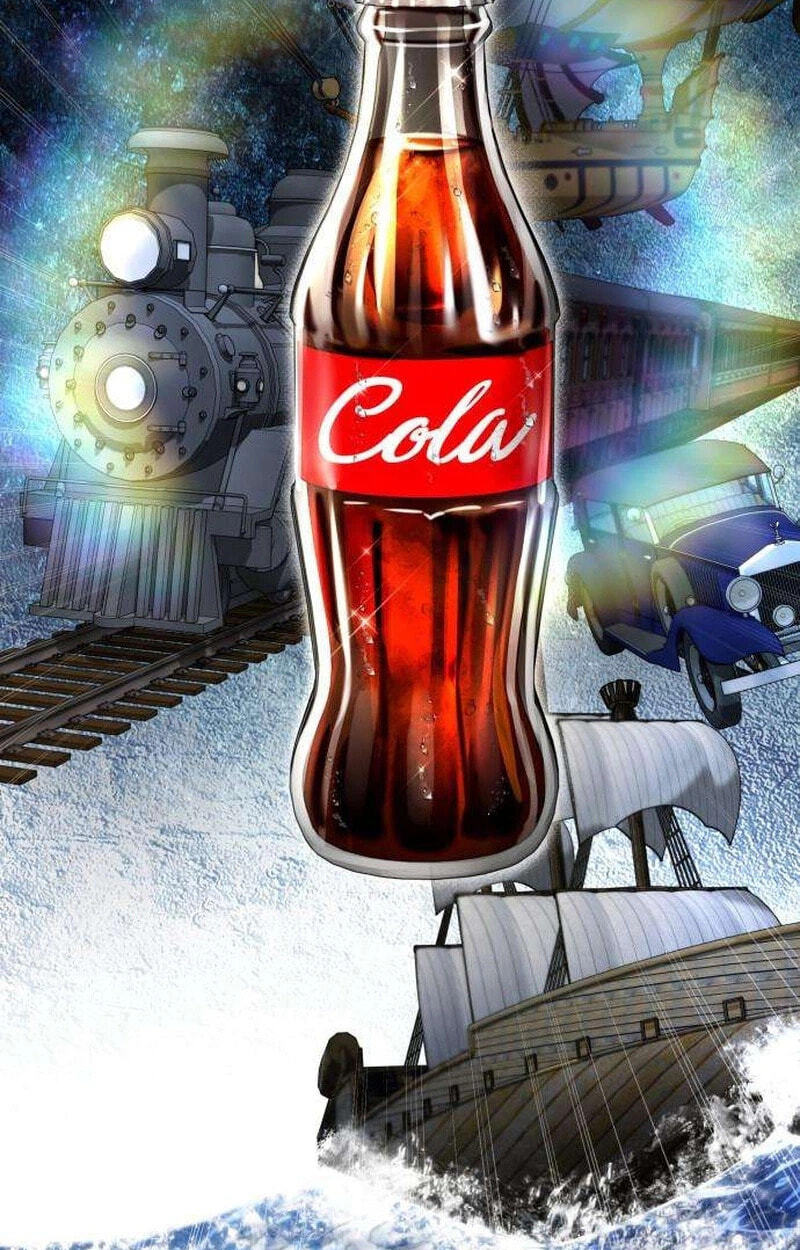 Read Quit Everything and Sell Coke chapter 2 image 72 on Lezhin